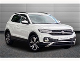 Volkswagen T-Cross Image 1