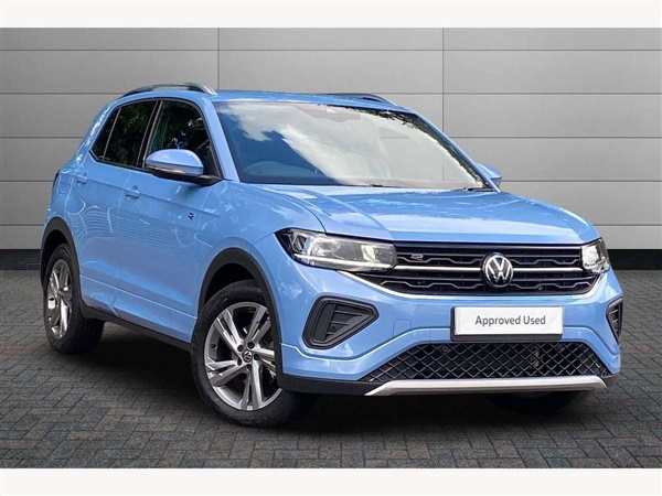 Large image for the Used Volkswagen T-Cross