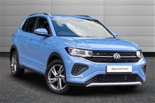 Used Volkswagen T-Cross