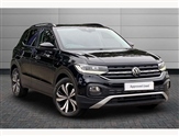 Volkswagen T-Cross Image 1