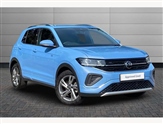 Volkswagen T-Cross Image 1