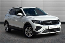 Used Volkswagen T-Cross