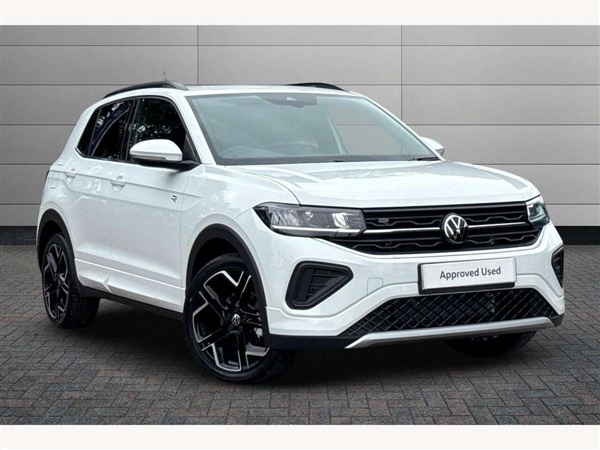 Large image for the Used Volkswagen T-Cross