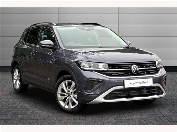 Large image for the Used Volkswagen T-Cross