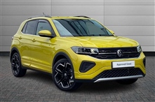 Used Volkswagen T-Cross