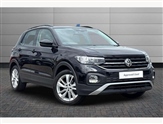 Volkswagen T-Cross Image 1