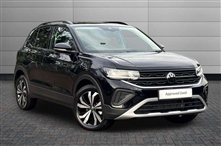 Used Volkswagen T-Cross