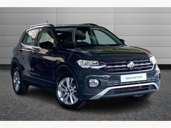 Large image for the Used Volkswagen T-Cross