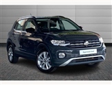 Volkswagen T-Cross Image 1