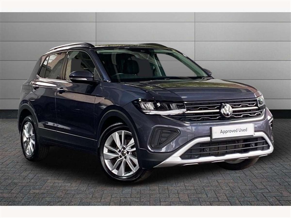Large image for the Used Volkswagen T-Cross