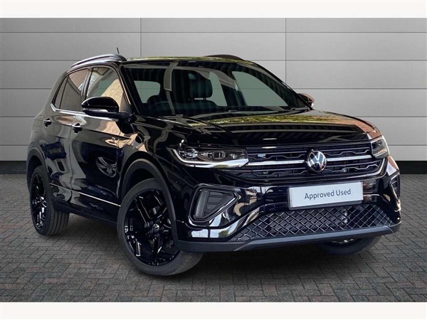 Large image for the Used Volkswagen T-Cross