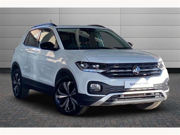 Large image for the Used Volkswagen T-Cross