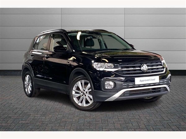 Large image for the Used Volkswagen T-Cross