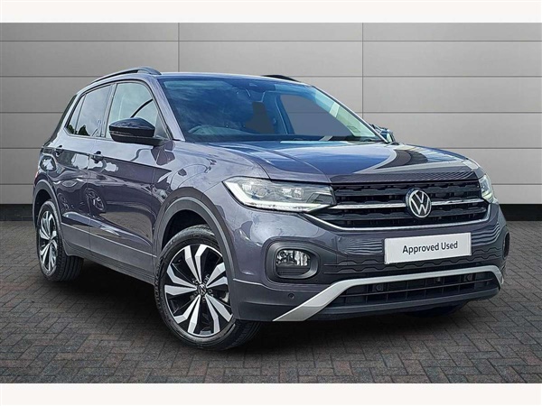 Large image for the Used Volkswagen T-Cross