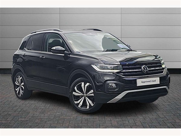 Large image for the Used Volkswagen T-Cross