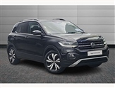 Volkswagen T-Cross Image 1