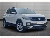 Volkswagen T-Cross Image 1