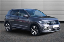 Used Volkswagen T-Cross