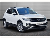 Volkswagen T-Cross Image 1