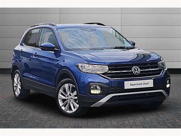 Large image for the Used Volkswagen T-Cross