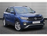 Volkswagen T-Cross Image 1