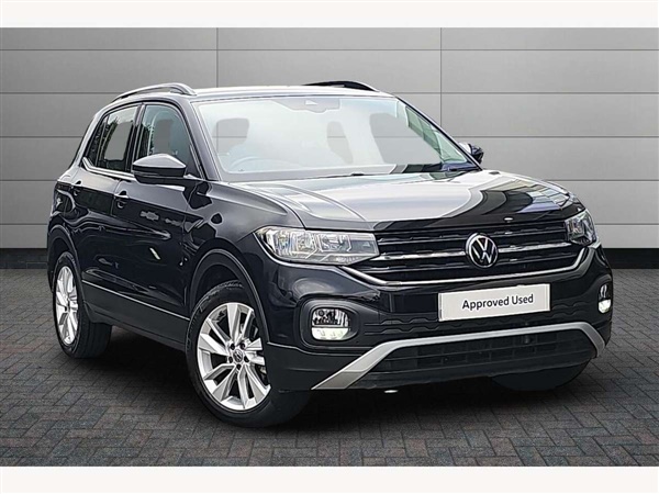 Large image for the Used Volkswagen T-Cross