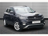 Volkswagen T-Cross Image 1