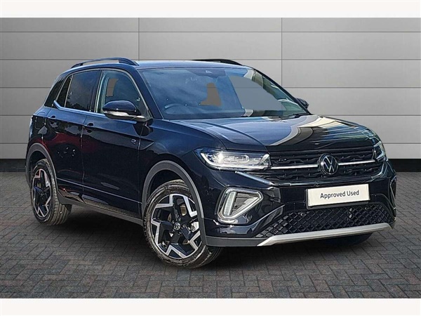 Large image for the Used Volkswagen T-Cross