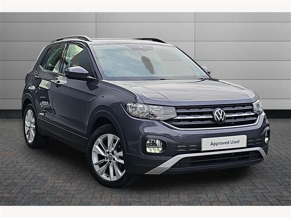 Large image for the Used Volkswagen T-Cross