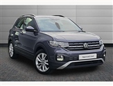 Volkswagen T-Cross Image 1