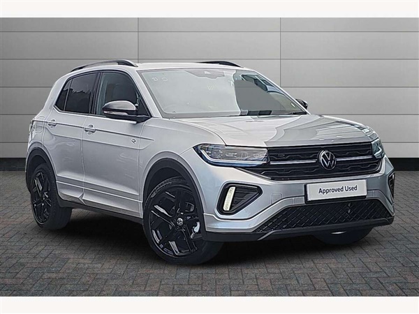 Large image for the Used Volkswagen T-Cross