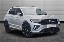 Used Volkswagen T-Cross