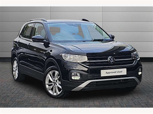 Large image for the Used Volkswagen T-Cross