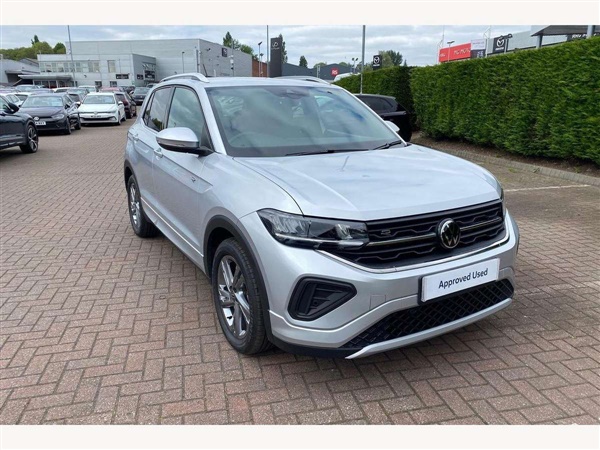 Large image for the Used Volkswagen T-Cross
