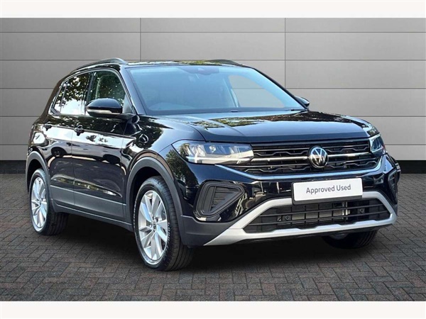 Large image for the Used Volkswagen T-Cross