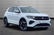 Used Volkswagen T-Cross