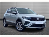 Volkswagen T-Cross Image 1