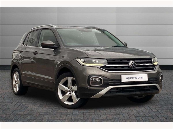 Large image for the Used Volkswagen T-Cross
