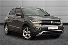 Used Volkswagen T-Cross