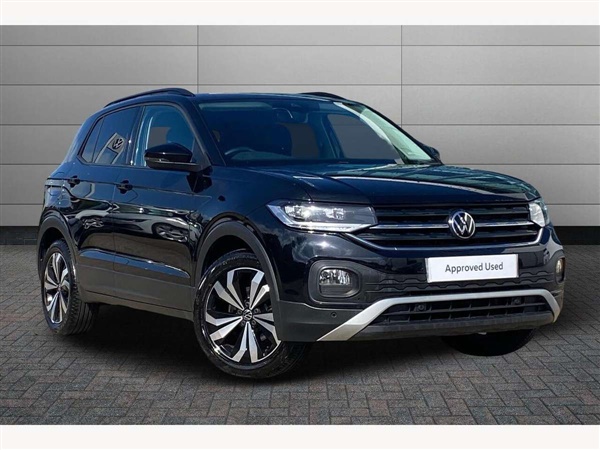 Large image for the Used Volkswagen T-Cross