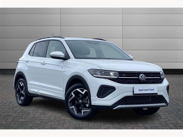 Large image for the Used Volkswagen T-Cross