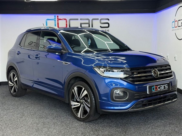 Large image for the Used Volkswagen T-CROSS