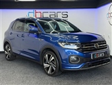 Used Volkswagen T-Cross