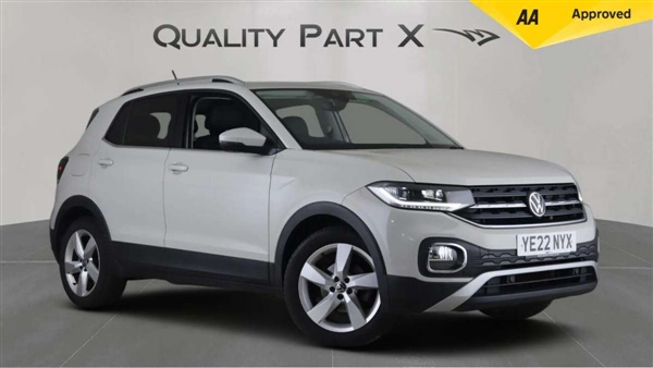 Large image for the Used Volkswagen T-Cross