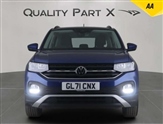 Volkswagen T-Cross Image 2