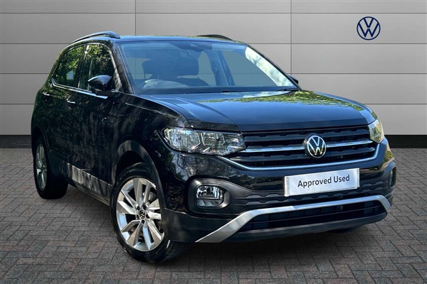 Large image for the Used Volkswagen T-Cross