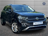 Volkswagen T-Cross Image 1