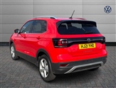 Volkswagen T-Cross Image 3
