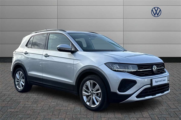 Large image for the Used Volkswagen T-Cross