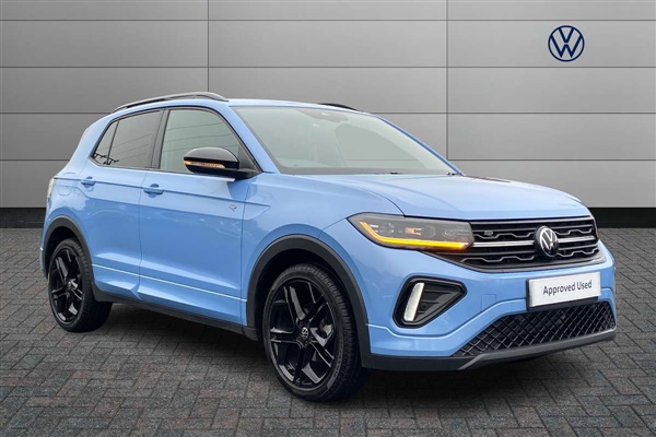 Large image for the Used Volkswagen T-Cross